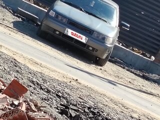 2011 Lada (ВАЗ) 2110 Богдан, серый, 160000 рублей, вид 3