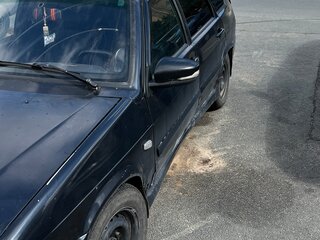 2008 Lada (ВАЗ) 2114, серый, 75000 рублей, вид 1