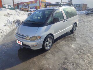 1997 Toyota Estima I, серый, 550000 рублей, вид 1