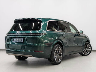 2025 Li Auto (Lixiang) L9 52.3 kWh I Рестайлинг, зелёный, 8500000 рублей, вид 5