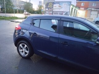 2009 Renault Megane III, синий, 600000 рублей, вид 5