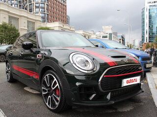 2019 Mini Clubman JCW John Cooper Works II Рестайлинг, зелёный, 4149000 рублей, вид 2