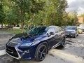 2019 Lexus RX 300 IV, синий, 4100000 рублей - вид 1