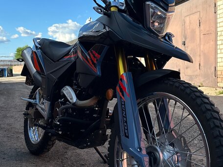 2023 Racer Ranger, серый, 170000 рублей, вид 3