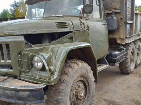 1991 ЗИЛ 131, зелёный, 380000 рублей, вид 2