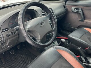 2007 Lada (ВАЗ) 2112, зелёный, 120000 рублей, вид 5
