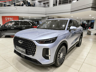 2024 Chery Tiggo 9 I, голубой, 3200000 рублей, вид 1