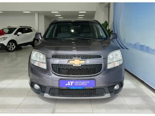 2012 Chevrolet Orlando I, серый, 1199000 рублей, вид 2