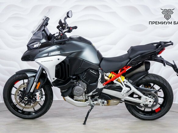 2023 Ducati Multistrada V4, чёрный, 2175000 рублей - вид 1