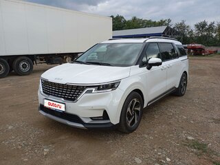 2022 Kia Carnival IV, белый, 4590000 рублей, вид 1