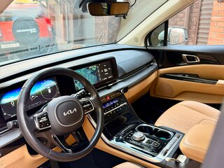 2022 Kia Carnival IV, белый, 4900000 рублей, вид 4