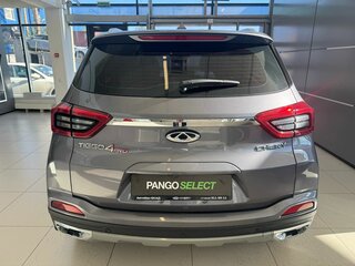 2024 Chery Tiggo 4 Pro I, серый, 1599000 рублей, вид 5