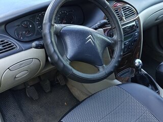 2001 Citroen C5 I, чёрный, 330000 рублей, вид 5