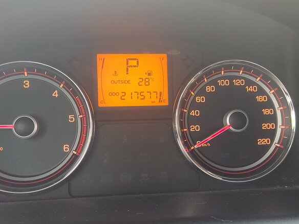 2011 SsangYong Actyon II, серый, 780000 рублей - вид 9