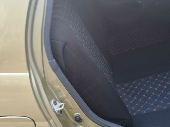 2011 Daewoo Matiz I Рестайлинг, бежевый, 255000 рублей - вид 25