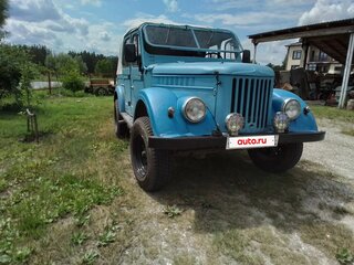 1971 ГАЗ 69А, голубой, 475000 рублей, вид 2