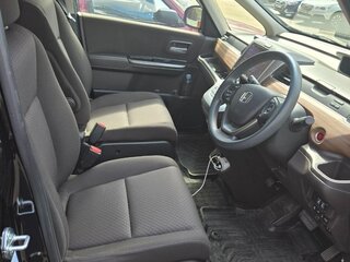2022 Honda Freed II Рестайлинг, чёрный, 2300000 рублей, вид 5