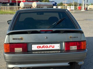 2010 Lada (ВАЗ) 2114, серый, 138000 рублей, вид 3