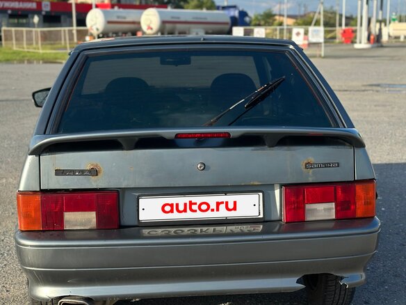 2010 Lada (ВАЗ) 2114, серый, 138000 рублей - вид 2