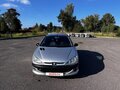 2007 Peugeot 206, серебристый, 280000 рублей - вид 1