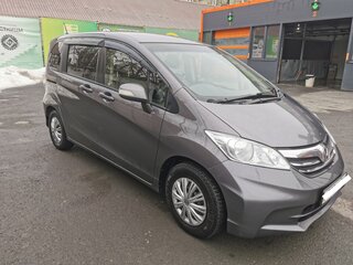 2013 Honda Freed I Рестайлинг, серый, 1150000 рублей, вид 3
