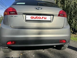 2013 Kia Venga I, серый, 950000 рублей, вид 5