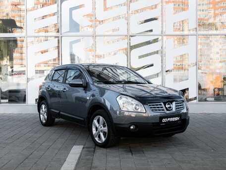 Nissan Qashqai I