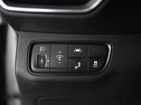 2020 Hyundai Santa Fe IV, серый, 2920000 рублей - вид 10
