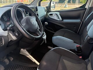 2012 Citroen Berlingo II Рестайлинг, серебристый, 570000 рублей, вид 4