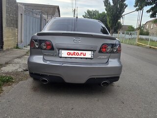 2006 Mazda 6 MPS, серебристый, 330000 рублей, вид 5