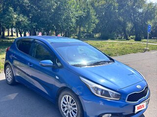 2013 Kia Ceed II, синий, 835000 рублей, вид 5