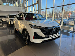 2025 Changan UNI-S I, белый, 3179900 рублей, вид 3