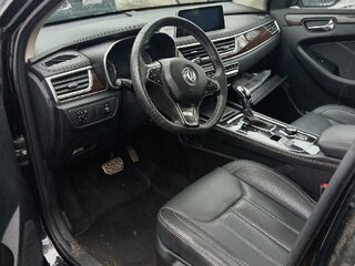 2024 Dongfeng 580 I Рестайлинг, чёрный, 1299600 рублей, вид 4