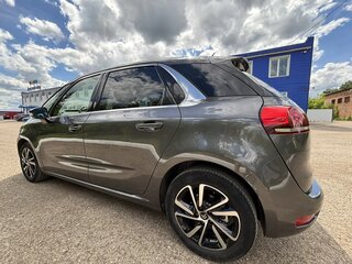 2019 Citroen C4 SpaceTourer I, серый, 1850000 рублей, вид 4