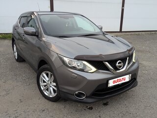2014 Nissan Qashqai II, серый, 1750000 рублей, вид 5