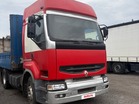 2000 Renault Premium, красный, 1500000 рублей, вид 3