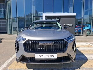 2026 Haval Jolion I Рестайлинг 2, серый, 2799000 рублей, вид 2