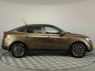 2020 Renault Arkana I, коричневый, 1690000 рублей, вид 4