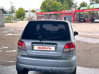 2011 Daewoo Matiz I Рестайлинг, голубой, 320000 рублей, вид 3