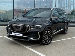 2026 VOLGA K50, чёрный, 4349000 рублей, вид 5