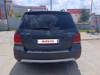 2013 Mercedes-Benz GLK-Класс 300 I (X204) Рестайлинг, серый, 1700000 рублей, вид 3