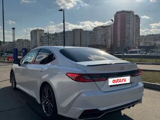 2024 Toyota Camry IX (XV80) China Market, белый, 3825000 рублей, вид 4