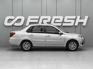 2017 Datsun on-DO I, серебристый, 554000 рублей, вид 5