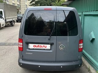 2012 Volkswagen Caddy III Рестайлинг, серый, 1000000 рублей, вид 3