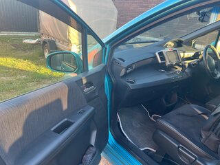 2012 Honda Freed Spike I Рестайлинг, голубой, 1100000 рублей, вид 5