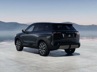 2026 Jaecoo J7 I Рестайлинг, чёрный, 3349000 рублей, вид 2