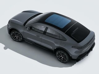 2026 Porsche Cayenne Electric IV, серый, 24500000 рублей, вид 5