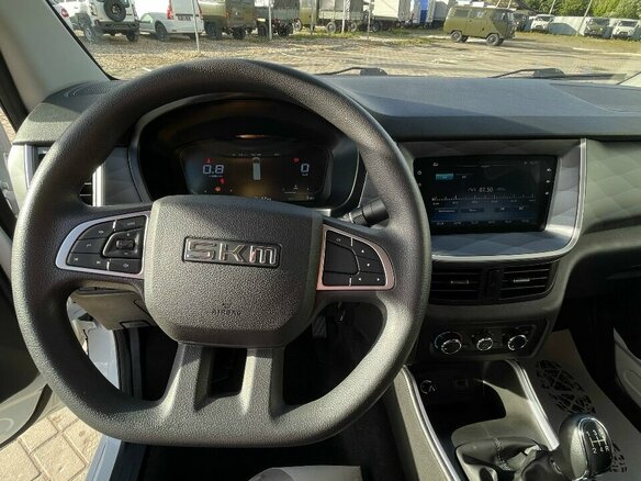 2026 SKM M7, белый, 2858000 рублей - вид 20