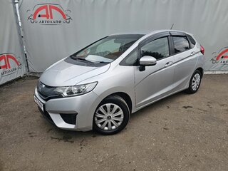 2014 Honda Fit III, серый, 779000 рублей, вид 2