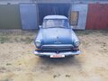 1965 ГАЗ 21 «Волга» 21Л, синий, 300000 рублей - вид 3
